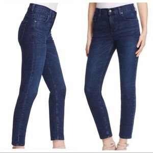 Karen Kane Skinny Ankle Jeans